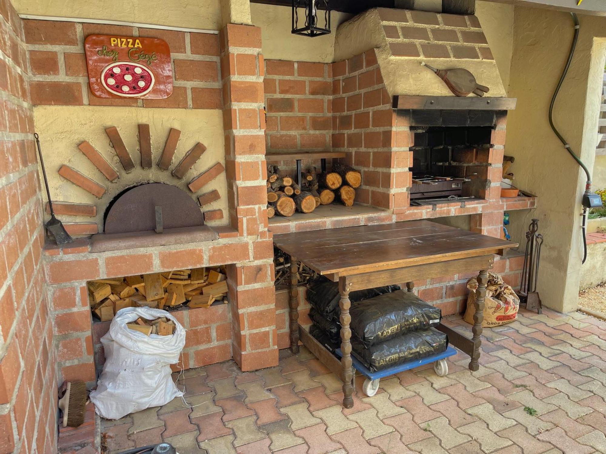 Villa Confort Jacuzzi Barbecue Clim Parking Marseille Exterior photo